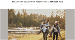 Desktop Screenshot of bcps-autism.com